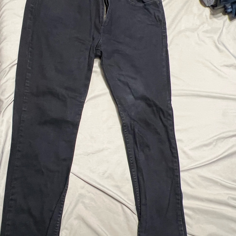 Levi’s 511 Men's Black Jeans